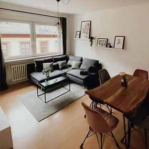 Appartement Attraktive 3-zimmerwohnung - Zentrum & Naehe Bahnhof, Würzburg