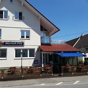 Appartement Zum Bayrisch Pub, Weißenhorn